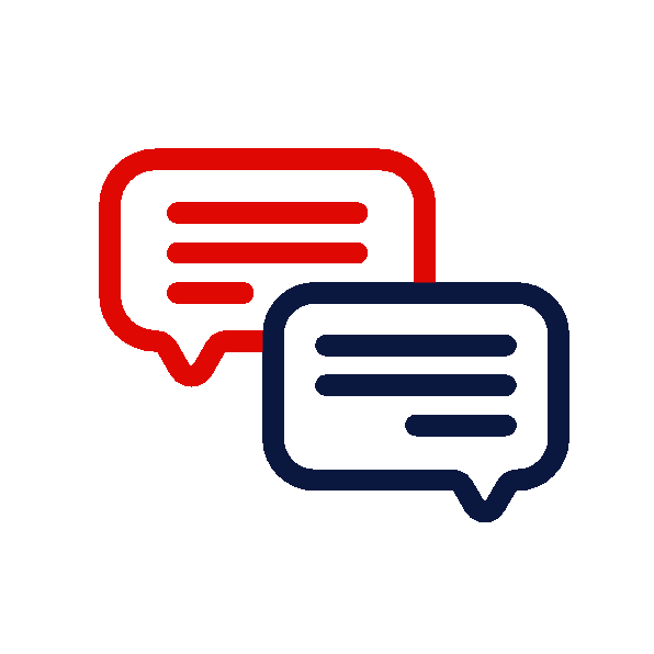 Speaking training Icon